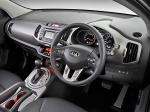 Kia Sportage 2014 года (ZA)